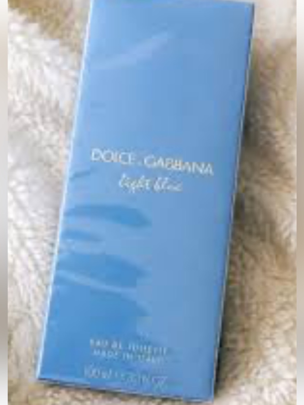 Dolce & Gabbana Eau de Toilette 100ml